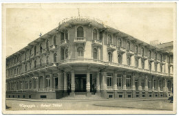 E.468  VIAREGGIO - Select Hotel - 1925 - Viareggio
