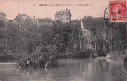 BOISSY L'AILLERIE-la Côte Beauvais - Boissy-l'Aillerie