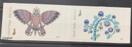 Finland 2020, Enchanted Forest, MNH Stamps Set - Ongebruikt