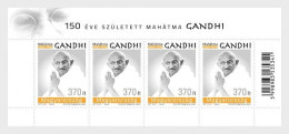 HONGRIE HUNGARY 2019 Gandhi MNH - Nuovi