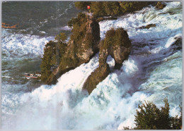 Postkaarten > Europa > Zwitserland > SH Schaffhausen > Neuhausen Am Rheinfall Ongebruikt (15959) - Neuhausen Am Rheinfall