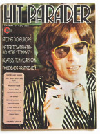 Revue Magazine USA HIT PARADER 05/1974 ROLLING STONES BEATLES WHO GRATEFUL DEAD MICK RONSON - Entertainment