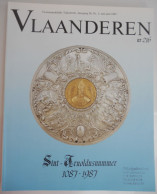 Sint-Arnoldus 1087-1987 Themanr 216 VLAANDEREN 1987 Zijn Tijd / Biograaf Iconografie Devotie Brouwers Oudenburg Tiegem - Geschiedenis