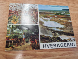 Postcard - Iceland         (V 37846) - Island
