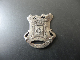 Old Badge France Alsace C.F.N.I.CH.M Mulhouse 1924 - Non Classés