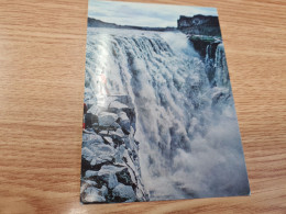 Postcard - Iceland         (V 37848) - Island