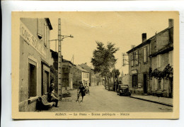 Alban Tarn La Poste écoles Publiques - Alban