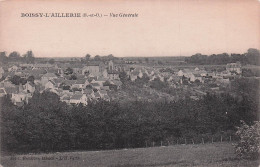 BOISSY L'AILLERIE-vue Générale - Boissy-l'Aillerie