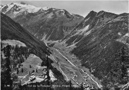 Trient - 1963 - Col De La Forclaz # 11-22/13 - Trient