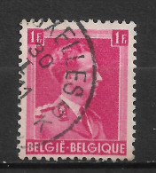 BELGIQUE ,N ° 690 "LÉOPOLD III " - Used Stamps
