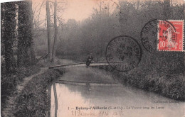 BOISSY L'AILLERIE- La Viosne Sous Les Larris - Boissy-l'Aillerie