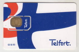 NETHERLANDS - Telfort GSM, Mint - Cartes GSM, Prépayées Et Recharges