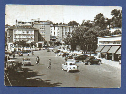 1960 - CHIANCIANO  TERME - PIAZZA ITALIA  - ITALIA - Siena