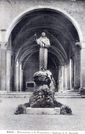 RIETI - Monumento A S.Francesco - Vgt. 1928 - Rieti