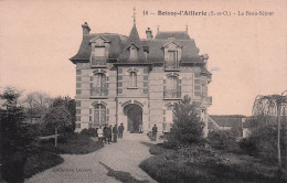 BOISSY L'AILLERIE-le Beau Séjour - Boissy-l'Aillerie