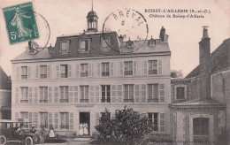 BOISSY L'AILLERIE-le Château - Boissy-l'Aillerie