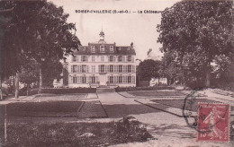 BOISSY L'AILLERIE-le Château - Boissy-l'Aillerie