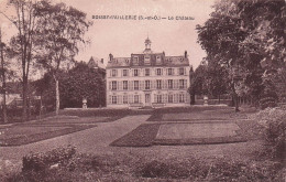 BOISSY L'AILLERIE-le Château - Boissy-l'Aillerie