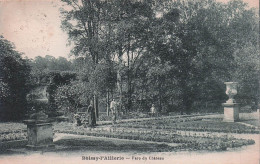 BOISSY L'AILLERIE-parc Du Château - Boissy-l'Aillerie