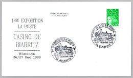 CASINO DE BIARRITZ - DILIGENCIA - STAGECOACH. Biarritz 1998 - Postkoetsen