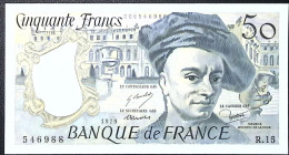 FRANCE * 50 Francs * Quentin De La Tour * 1979 * Fay 67.04 * Etat/Grade NEUF/UNC - 50 F 1976-1992 ''Quentin De La Tour''