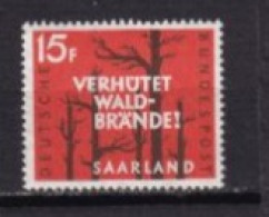 SARRE NEUF MNH  ** 1958 - Ongebruikt