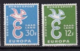 SARRE NEUF MNH  ** 1958 - Unused Stamps