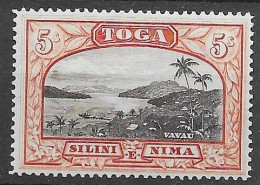 Tonga Mnh ** 1942  22 Euros - Fidschi-Inseln (...-1970)