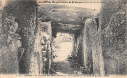 24-2281 : LE DOLMEN DES MARCHANDS - Dolmen & Menhirs