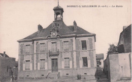 BOISSY L'AILLERIE-la Mairie - Boissy-l'Aillerie