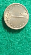 BULGARİSTAN- 2000    1   STOTİNKA - Bulgaria