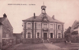 BOISSY L'AILLERIE-la Mairie - Boissy-l'Aillerie