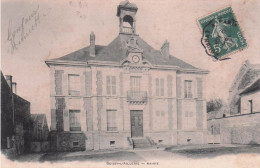 BOISSY L'AILLERIE- Mairie (état) - Boissy-l'Aillerie