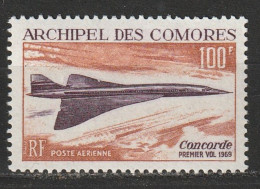 Comores Poste Aérienne N° 29 ** Avion Concorde - Poste Aérienne