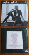 RARE U.K LP 33t RPM (12") «TOUJOURS CHIC» (France Gall, Françoise Hardy, Zouzou Etc... SEALED 2015) - Collectors