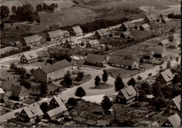 G2744 - Neugnadenfeld Ringe - Luftbild Luftaufnahme - Helene Kühne - Bentheim