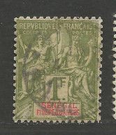 SENEGAL N° 20 OBL / Used - Used Stamps