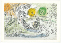 CPM - Marc CHAGALL - Oeuvres Gravées - Collection Fondation Maeght - Other & Unclassified