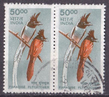 Indien Marke Von 2000 O/used (A4-14) - Gebruikt