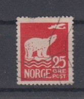 NOORWEGEN - Michel - 1925 - Nr 115 - Gest/Obl/Us - Oblitérés