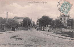 BOISSY L'AILLERIE-les Moulins - Boissy-l'Aillerie