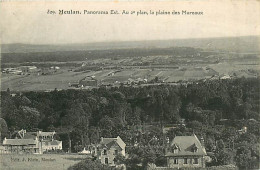 78* MEULAN  Plaine Des Mureaux MA104,0738 - Montesson