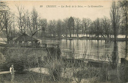 78* CROISSY   La Grenouillere      MA104,0631 - Croissy-sur-Seine