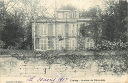 78* CROISSY   Maison Deroulede      MA104,0633 - Croissy-sur-Seine