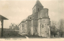 60* AUNEUIL Eglise   MA105,0789 - Auneuil