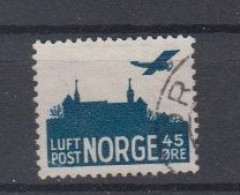 NOORWEGEN - Michel - 1937 - Nr A 136 - Gest/Obl/Us - Used Stamps