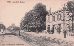 BOISSY L'AILLERIE-la Gare - Boissy-l'Aillerie