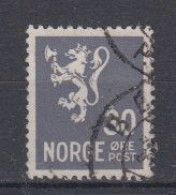 NOORWEGEN - Michel - 1949 - Nr 343 - Gest/Obl/Us - Used Stamps