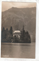 Carte Photo : 13,6 X 8,6  -  Jseltwald - Brienz