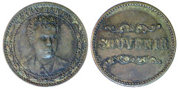 00886 GETTONE TOKEN JETON OLD SOUVENIR TOKEN HENRY HANNAY - Autres & Non Classés